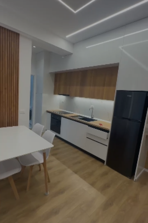 Appartamento 1+1 in Affitto Ali Demi Tirane