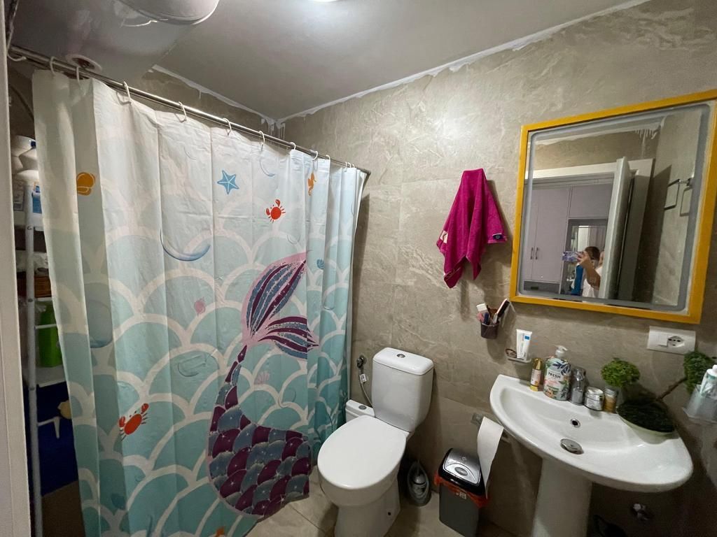 SARANDE, APPARTAMENTO 2+1 IN VENDITA CON VISTA MARE