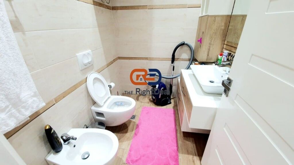 Tek Rruga E Kosovareve, Shitet Super Apartament 2+1+2, Totalisht I Investuar !