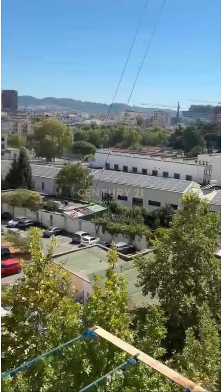 Apartment for Rent – Balcony with Panoramic View over the City | Excellent Location in Tirana