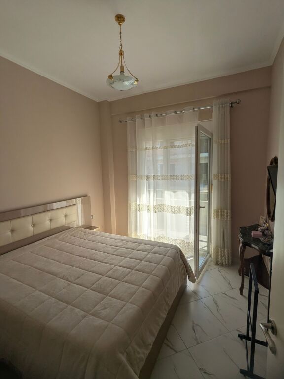 SUPER APARTMENT 1+1 FOR SALE WITH SEA VIEW IN UJE TE FTOHTE
