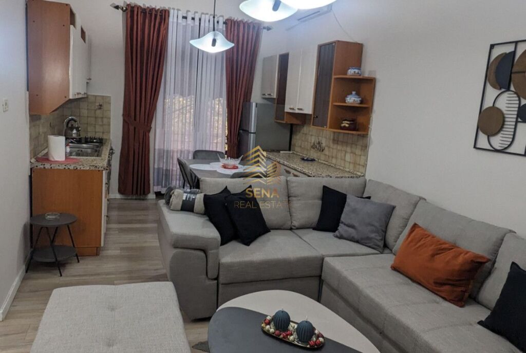 Qira, Apartament 2+1, Vasil Shanto, 63.000 Leke/Muaj