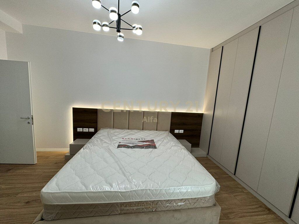 APPARTAMENTO 2+1+POSTO AUTO AL TIRANA GARDEN BUILDING!