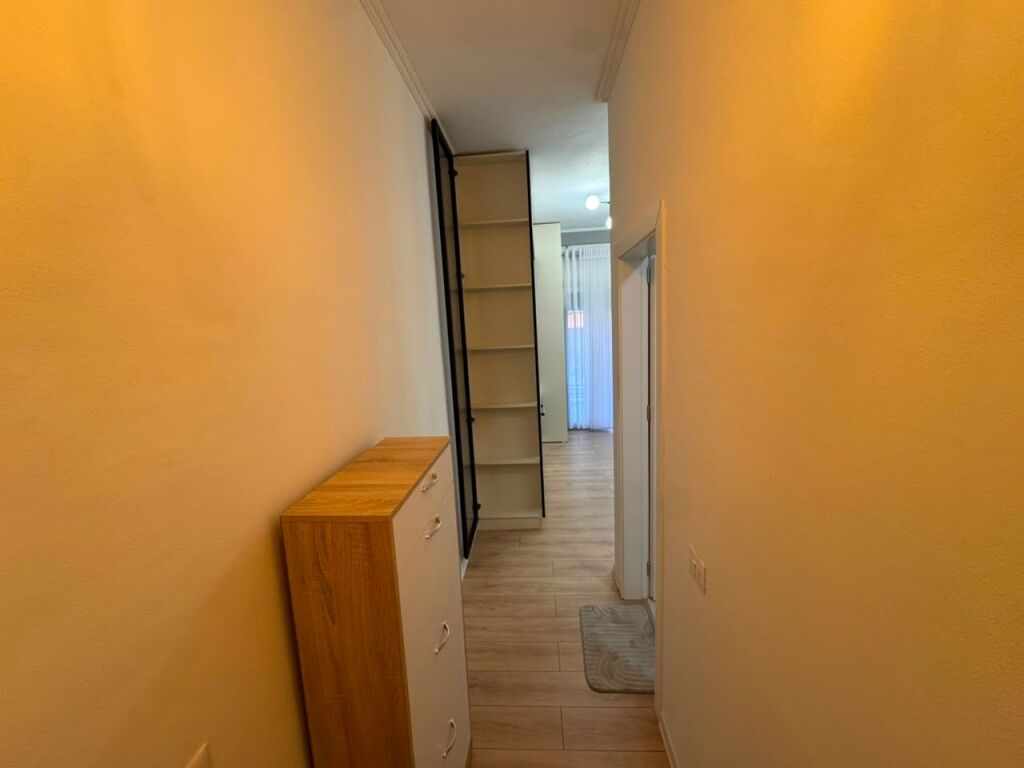 📣 APARTMENT 1+1 FOR RENT 📍 Porta e Re, Sauk💰 60,000 Lek/Month