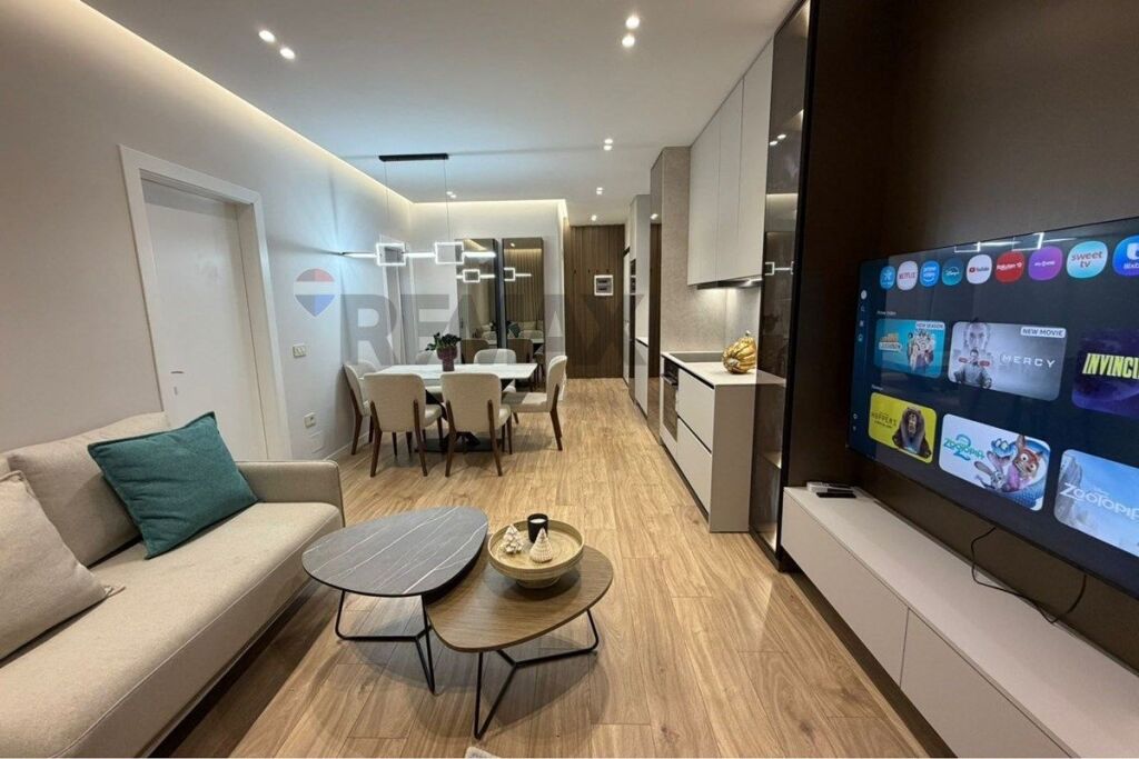 Rent - 2+1 Apartment with parking