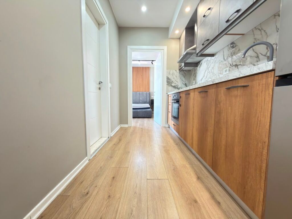 Apartament 1+1 ne shitje kompleksi Magnet!