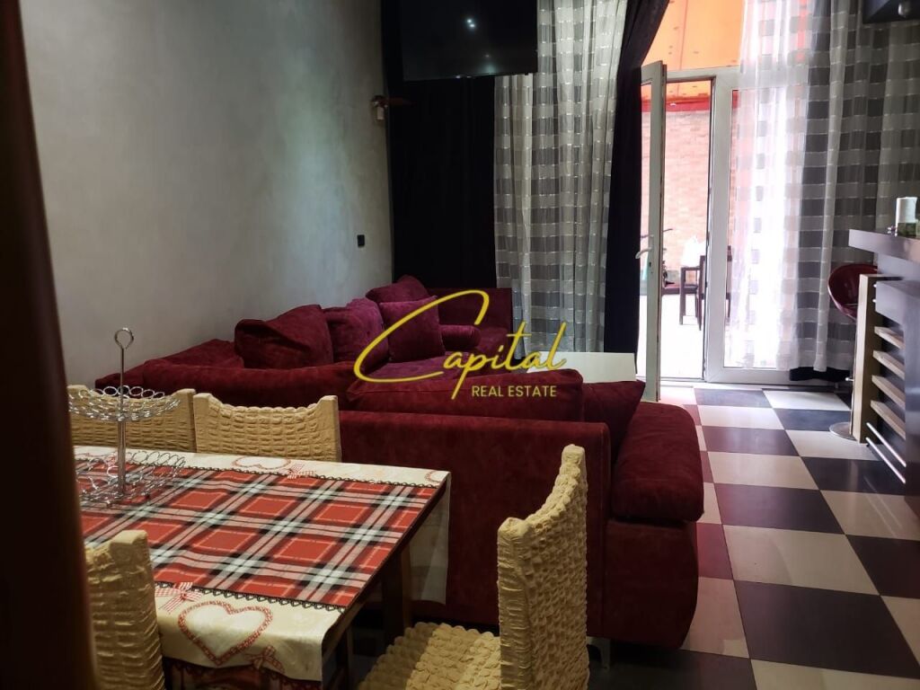 APPARTAMENTO IN AFFITTO 1+1 VIA JORDAN MISJA 35.000 LEKE