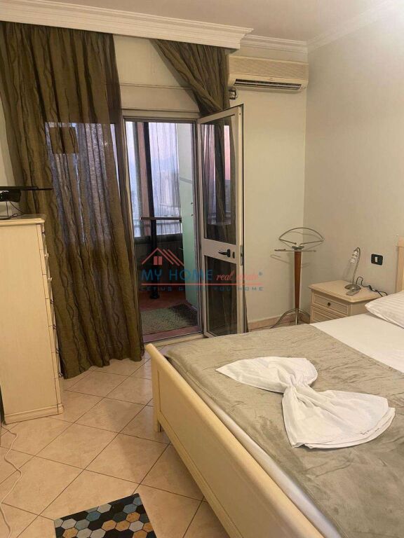 2+1 apartment for rent near the Train Station in Tirana