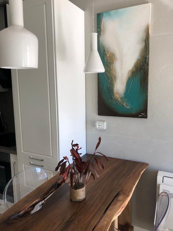 Apartament 1+1 me qira – Rruga Bogdanëve