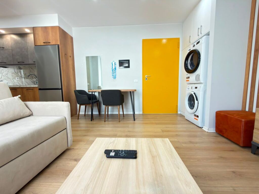 Apartament 1+1 ne shitje kompleksi Magnet!