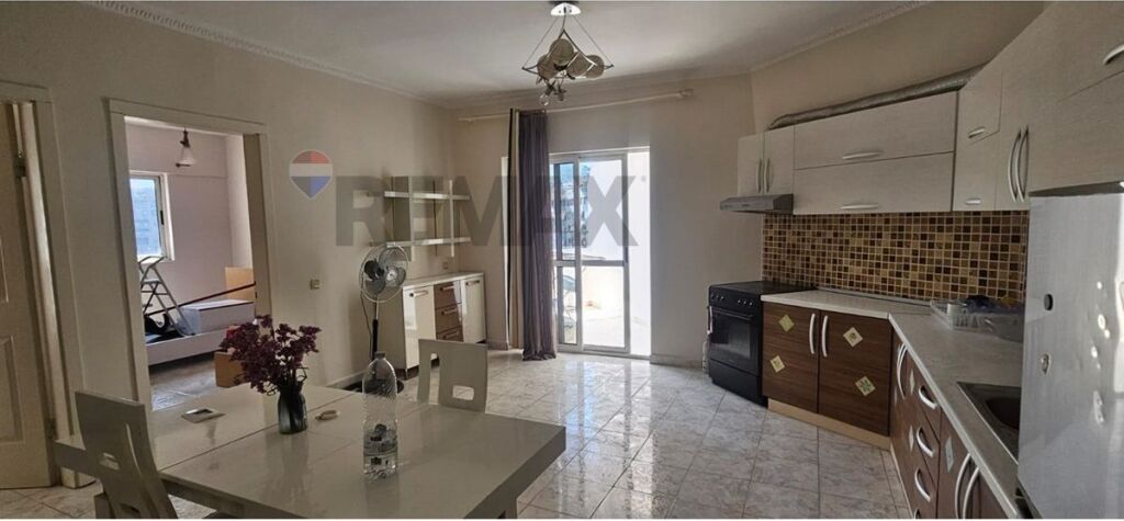 Apartment for rent 2+1 in Komuna e Parisit