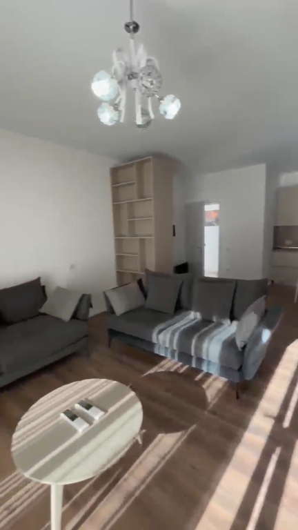 Apartment 2+1+parking space for rent Near the Botanical Garden !