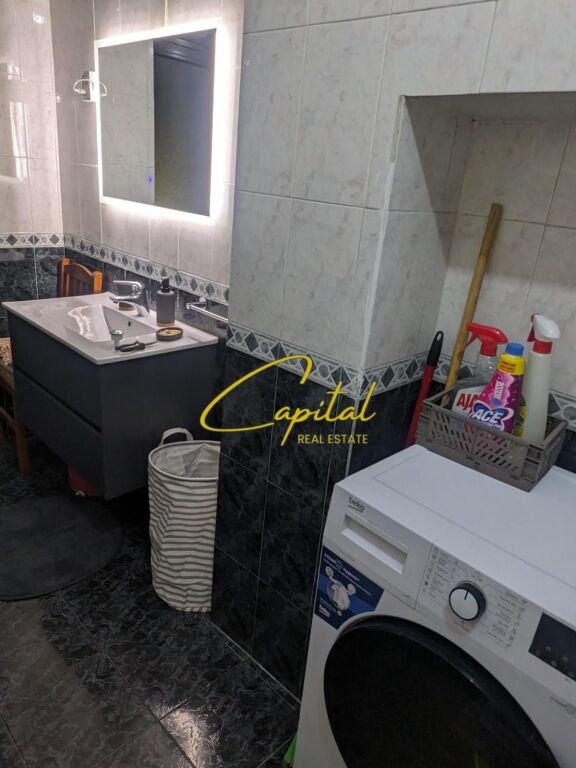 APARTAMENT ME QIRA 1+1 VASIL SHANTO 63.000 LEKE