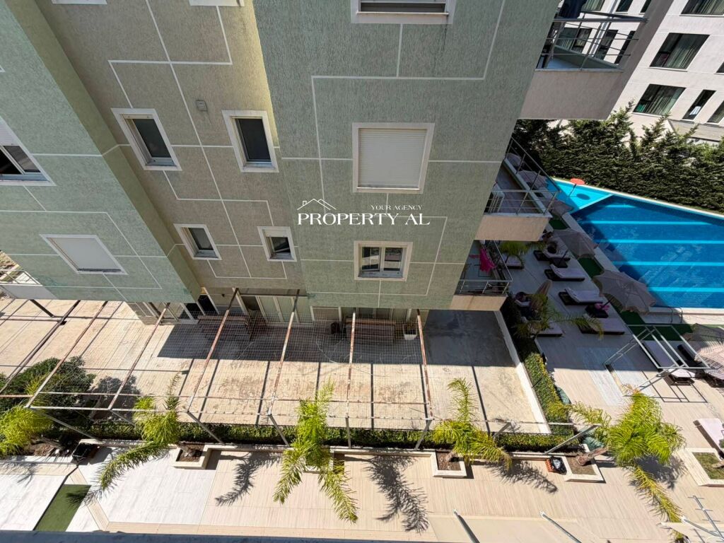 Furnished Studio for Sale near Orikum Marina – 39.65 m²