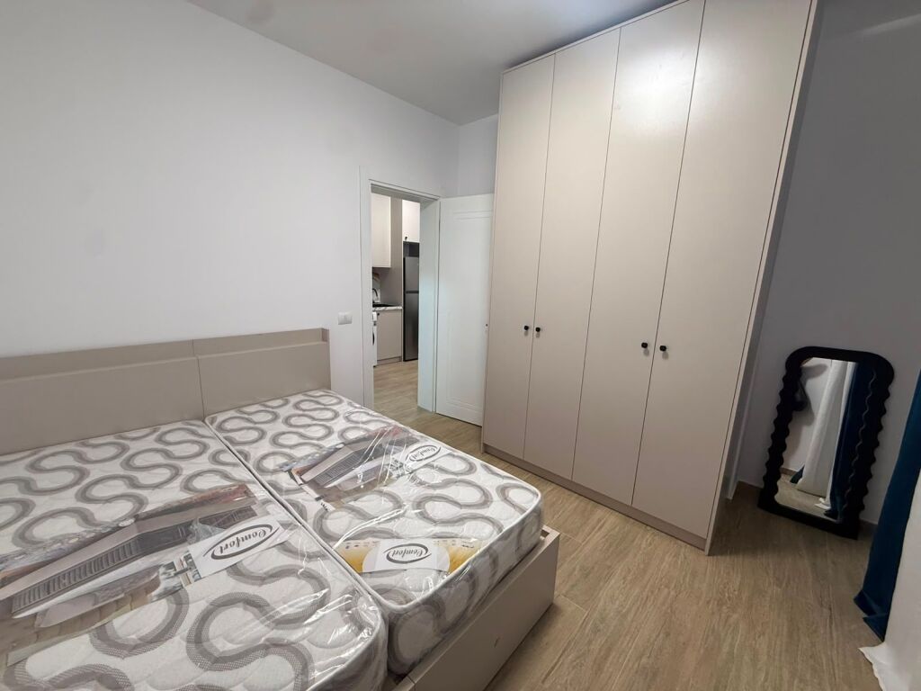 🏢In the 5 Maj area, a furnished 1+1 apartment is for rent, 52,000 Leke