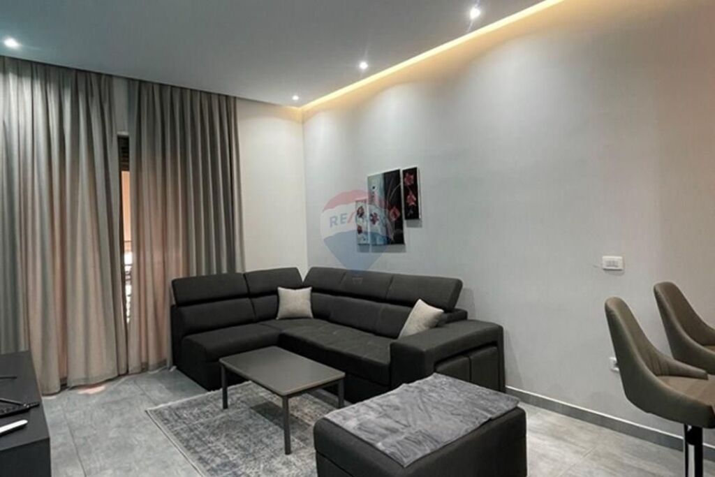 APARTAMENT 1+1 ME QIRA TEK KOMPLEKSI DELIJORGJI!