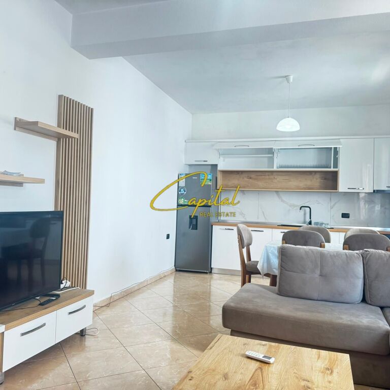 APARTMENT FOR RENT 1+1 5 MAJI 50,000 LEKE