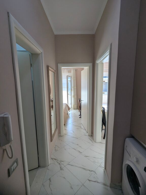 SUPER APARTMENT 1+1 FOR SALE WITH SEA VIEW IN UJE TE FTOHTE