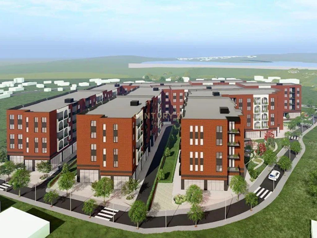 Apartament 1+1 LakeSide Paskuqan Per shitje
