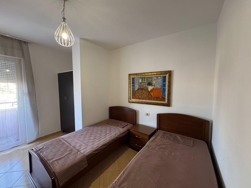 Apartament me qera 2+1+2 ne Rrugen e Elbasanit pranë Ambasadës Amerikane  ID 5282