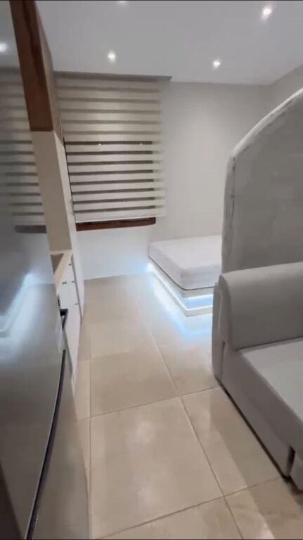 Monolocale in affitto a Yzberisht appena arredato 340€