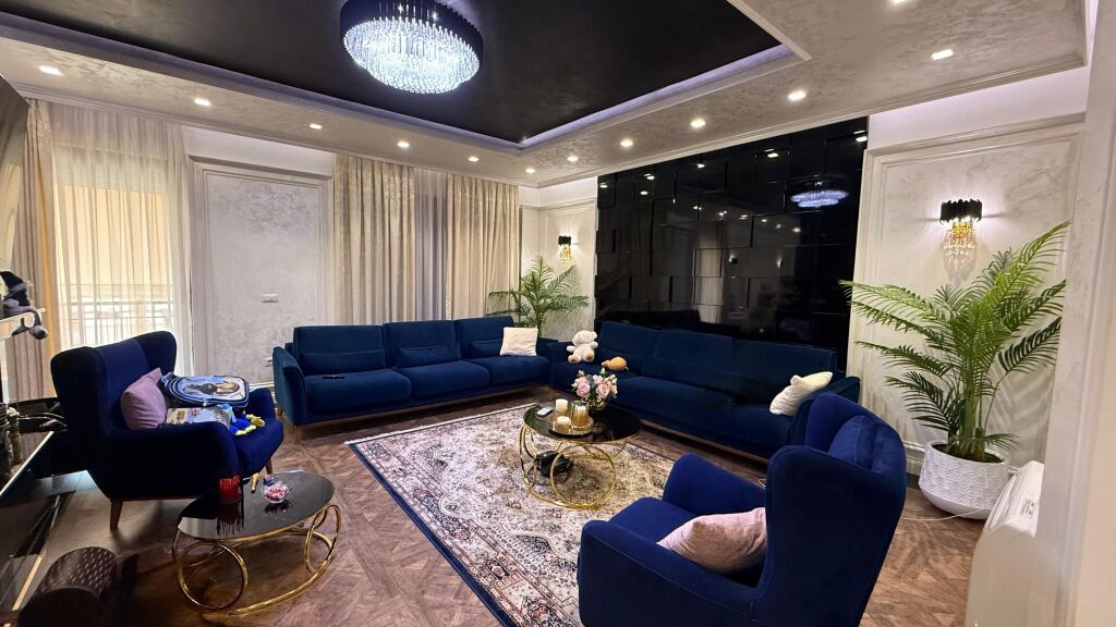 🌇Jepet me Qira SUPER Apartament 2+1 – Kompleksi Delijorgji🔥**