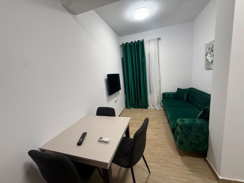 🏢In the 5 Maj area, a furnished 1+1 apartment is for rent, 52,000 Leke