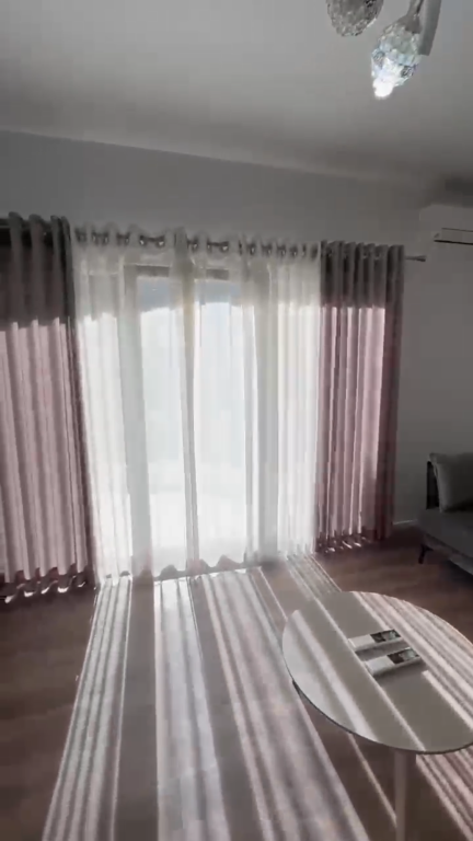 Apartment 2+1+parking space for rent Near the Botanical Garden !