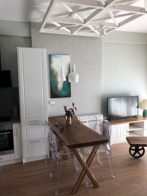 Apartament 1+1 me qira – Rruga Bogdanëve