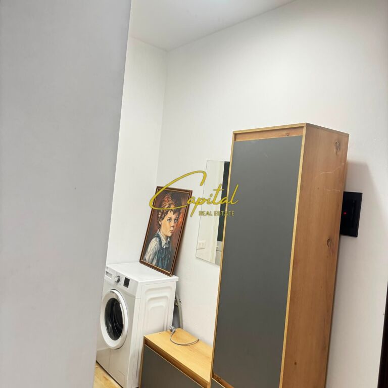 APARTAMENT ME QIRA 1+1 5 MAJI 50.000 LEKE