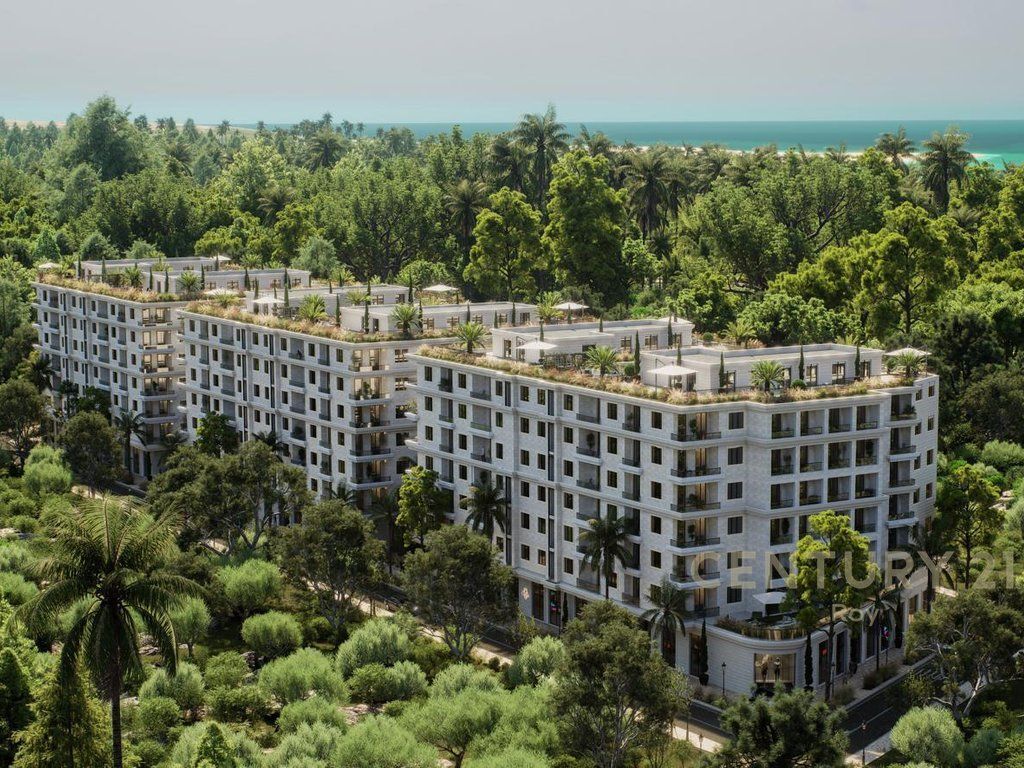SHITET APARTAMENT 2+1 NE REZIDENCEN "BLUE HORIZON" , QERRET PAGES TOTALE!!! 104,250 €