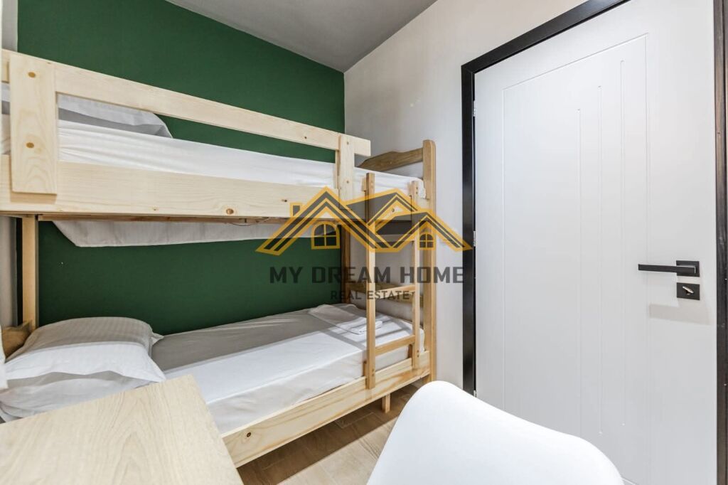 Duplex in vendita a Shkembi i Kavajes con vista mare seconda linea !