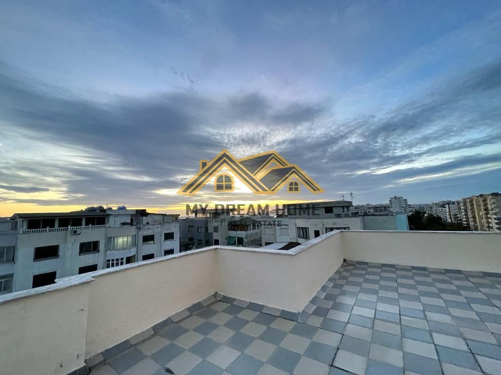 PENTHOUSE 3+1+2+VERANDA FOR SALE ILIRIA BEACH DURRES