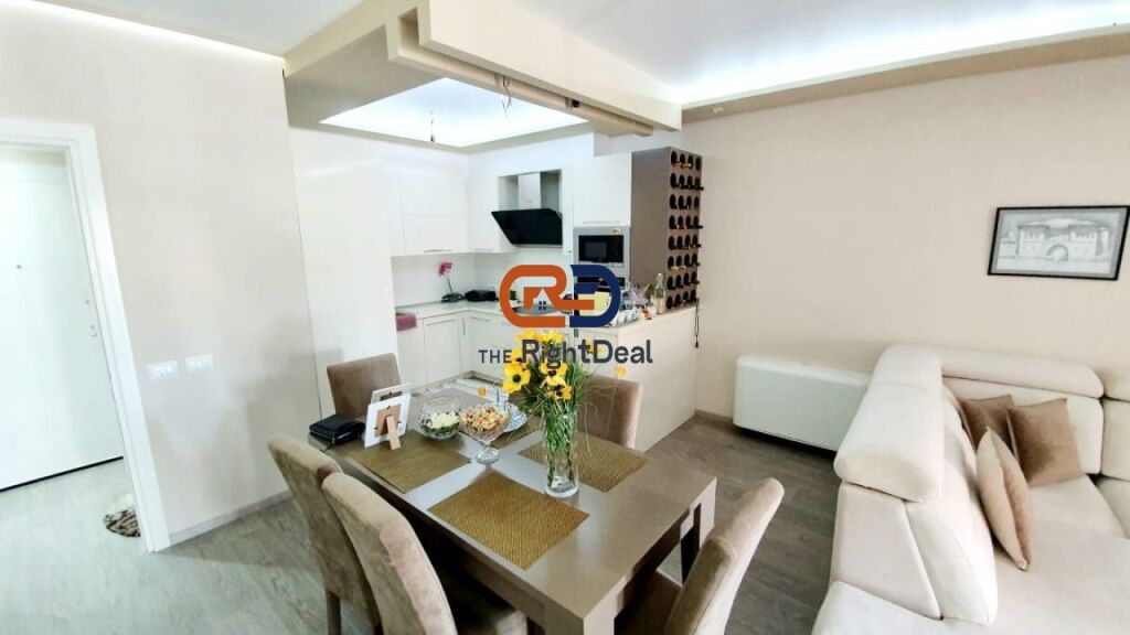 Tek Rruga E Kosovareve, Shitet Super Apartament 2+1+2, Totalisht I Investuar !