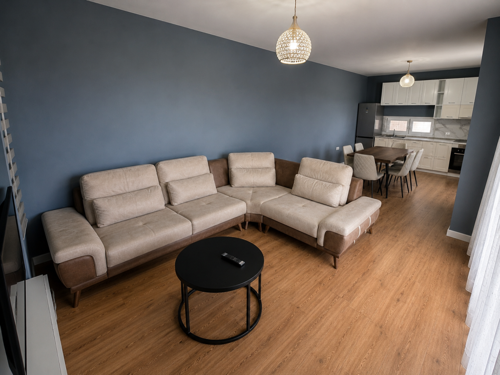 Rent 2+1 + botanical garden parking