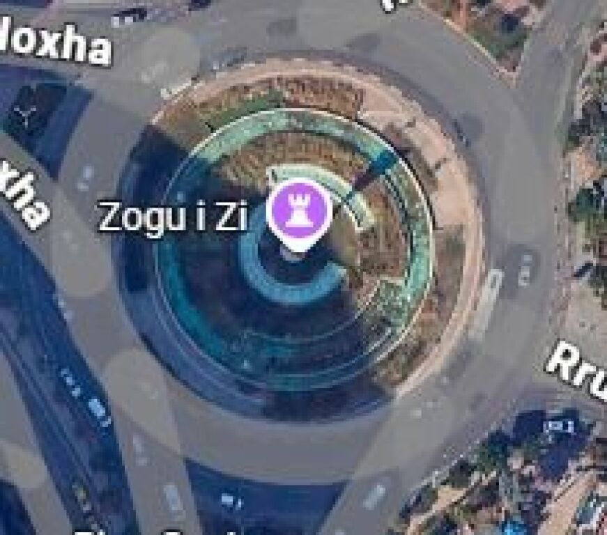 Business premises (shop) for rent near Zogu i Zi, Tirana   ID 5292