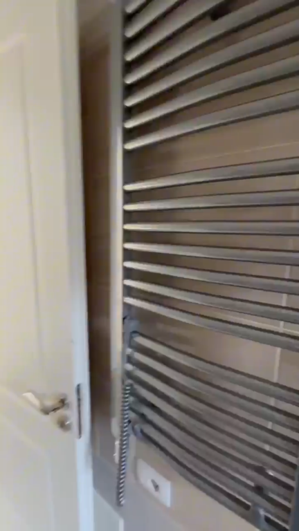 Apartment 2+1+parking space for rent Near the Botanical Garden !