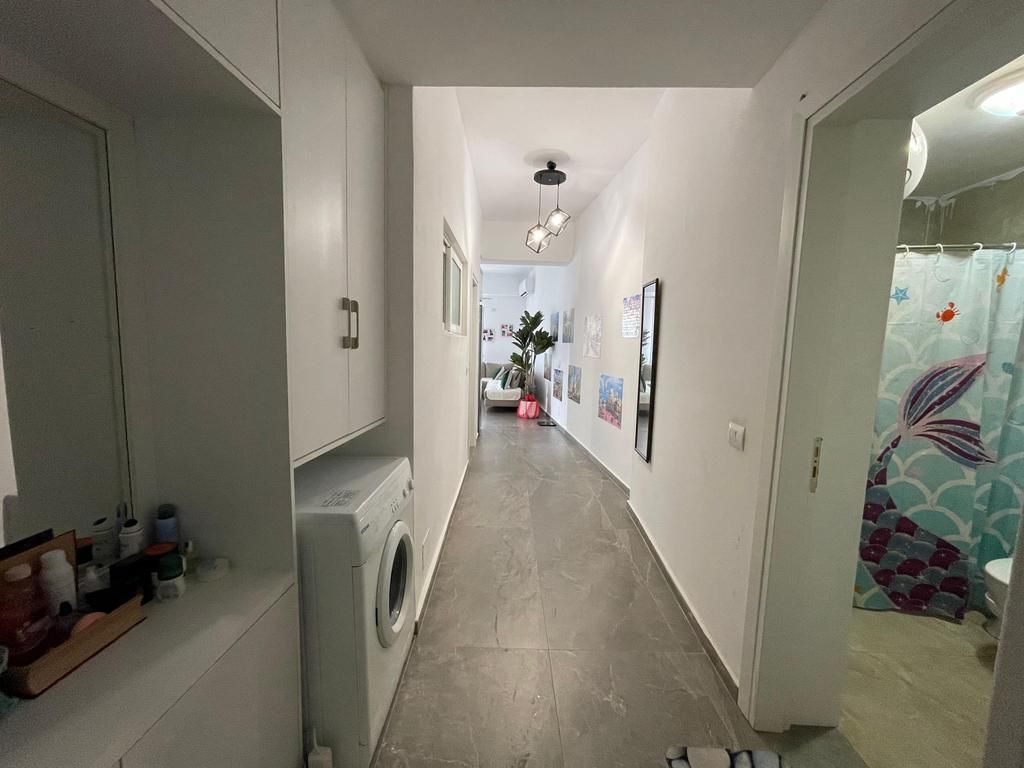 SARANDE, APPARTAMENTO 2+1 IN VENDITA CON VISTA MARE