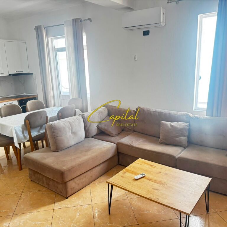APARTMENT FOR RENT 1+1 5 MAJI 50,000 LEKE