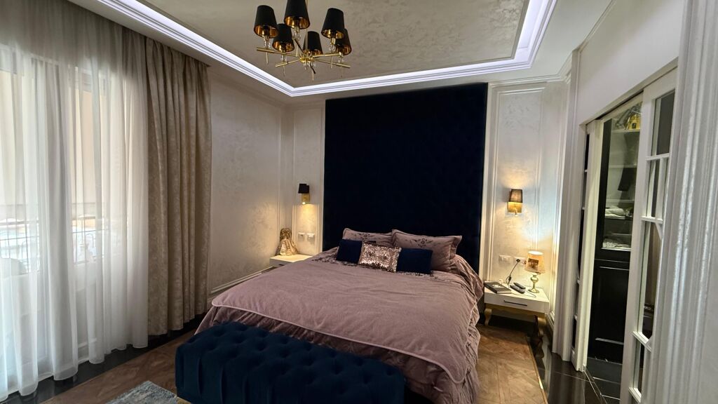 🌇Jepet me Qira SUPER Apartament 2+1 – Kompleksi Delijorgji🔥**