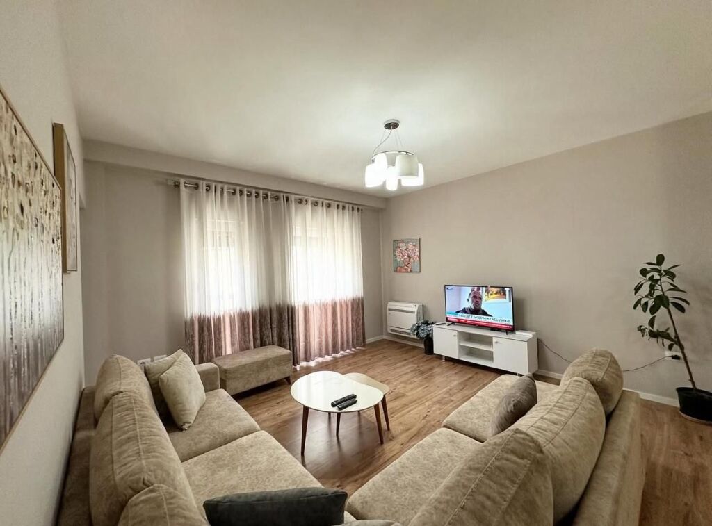 Appartamento 2+1 in affitto presso Quartum Residence in Via Jordan Misja.