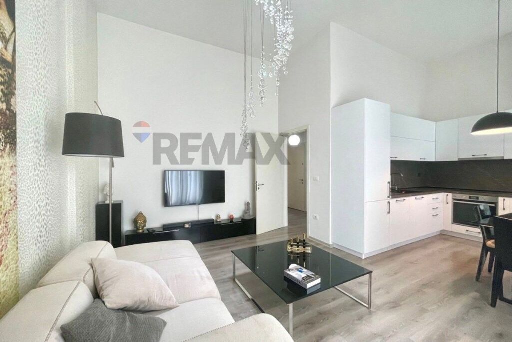 APARTMENT 1+1 FOR SALE AT DELIJORGJI COMPLEX
