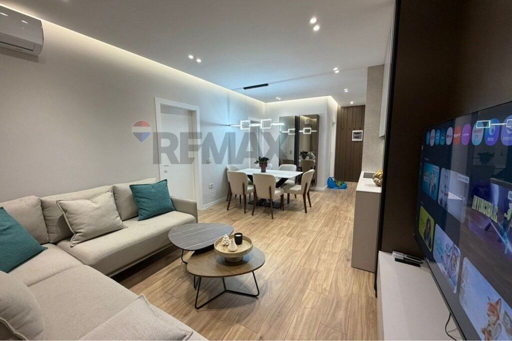 Rent - 2+1 Apartment with parking