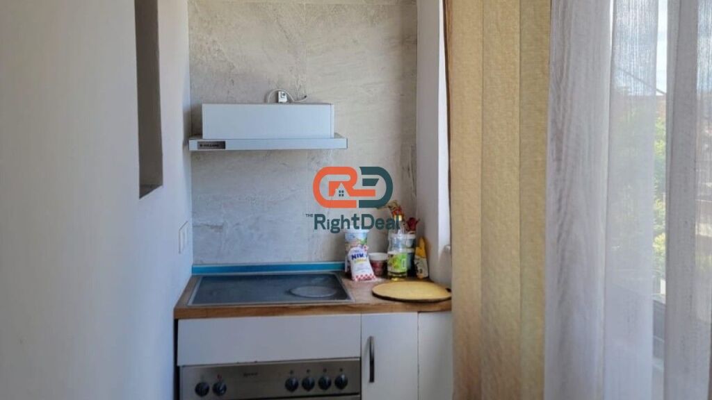 Ne Allias, Jepet Me Qira Apartament 1+1, Gati Per Banim !!!