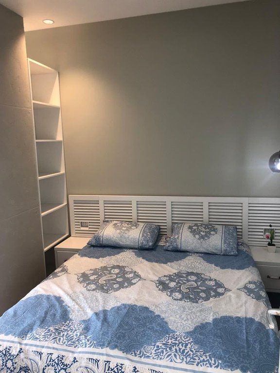 Apartament 1+1 me qira – Rruga Bogdanëve