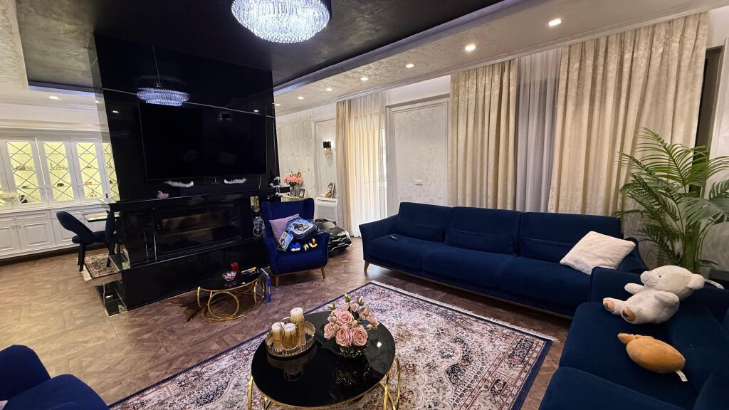🌇Jepet me Qira SUPER Apartament 2+1 – Kompleksi Delijorgji🔥**