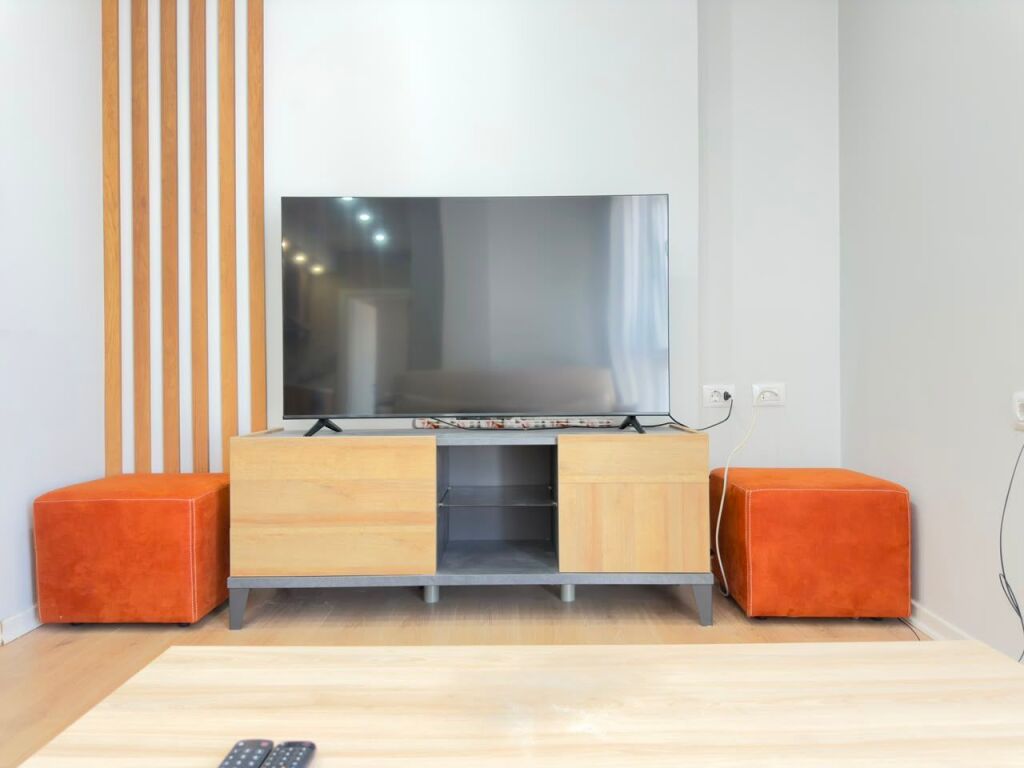 Apartament 1+1 ne shitje kompleksi Magnet!