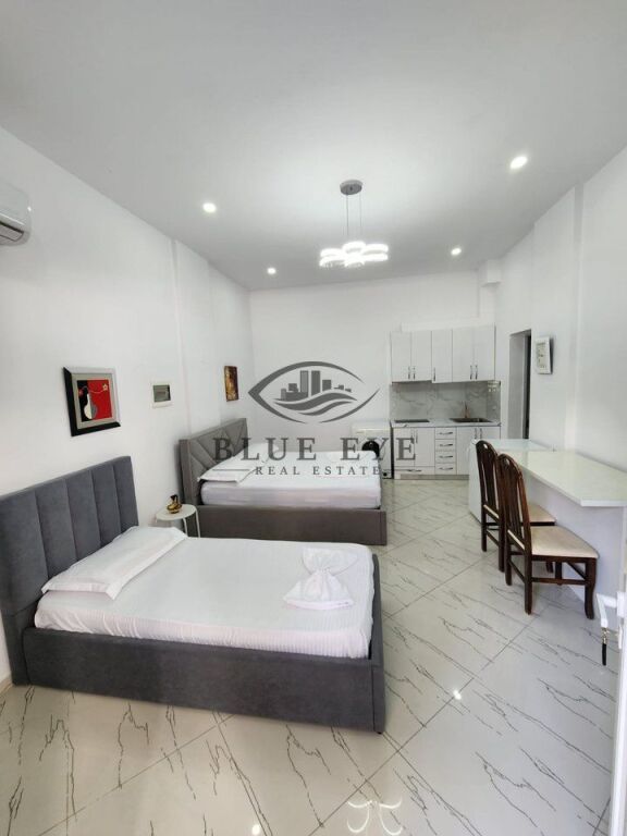 Studio apartment for sale on the beach!