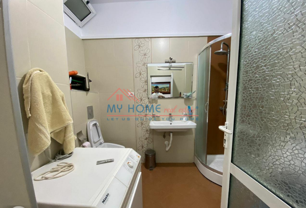 Apartament 2+1 me Qira prane Ures se Nisharakut Tirane