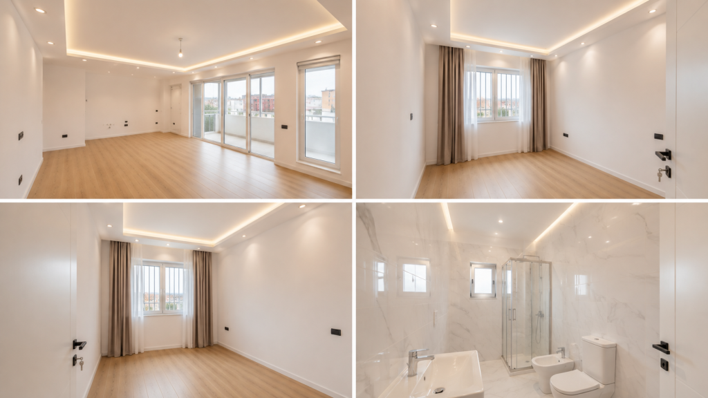 We sell Apartment 2+1+2 UET